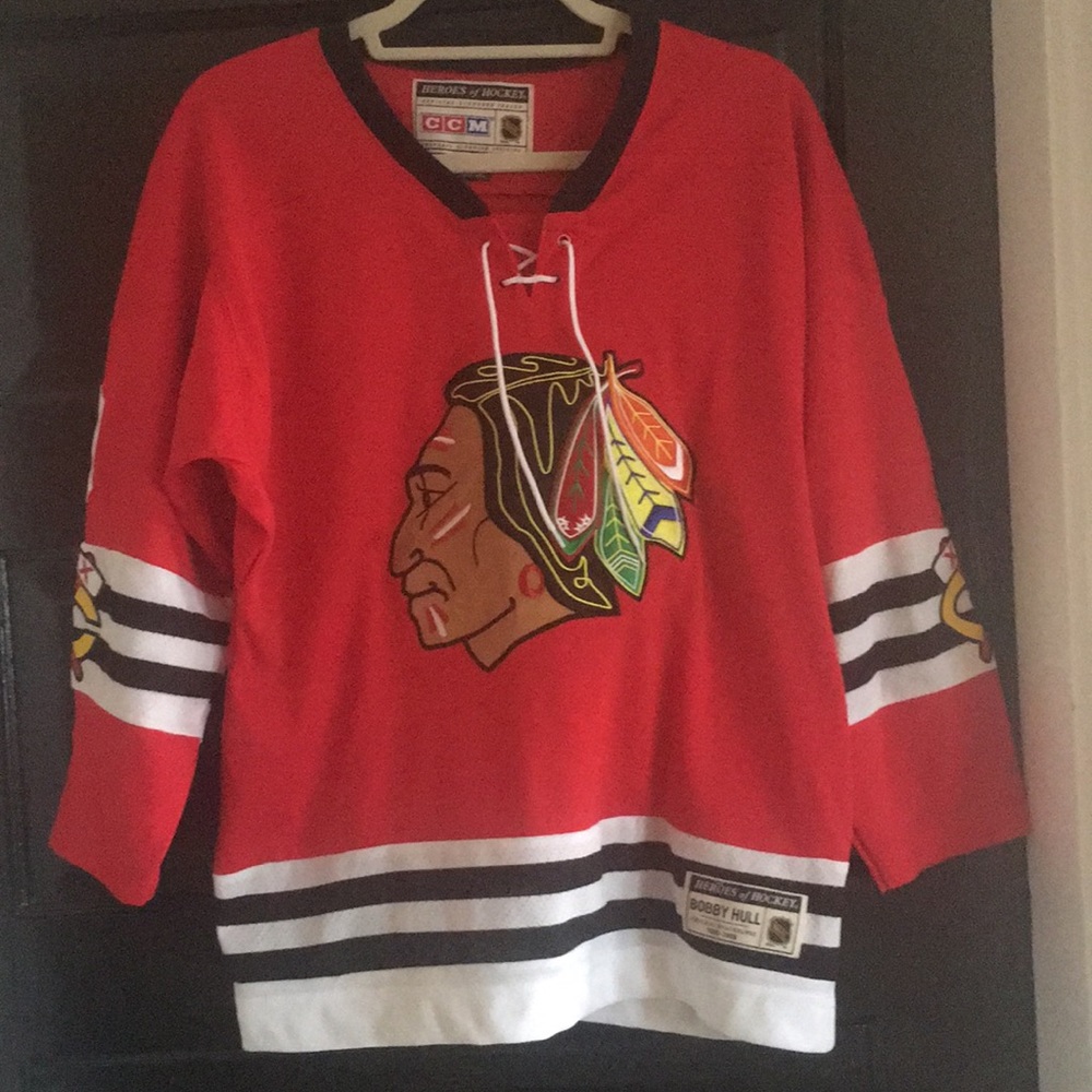 Chicago Blackhawks Kids XL (Women’s XS) Jersey